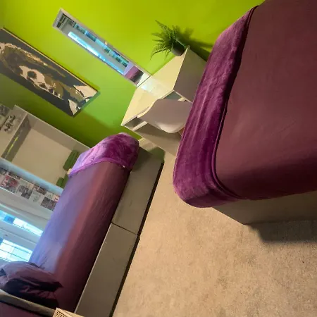Hotel Bianca House Liverpool