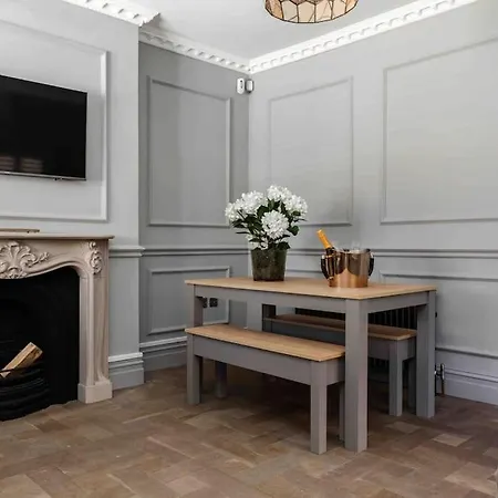 Holiday home Centre Georgian Townhouse Liverpool