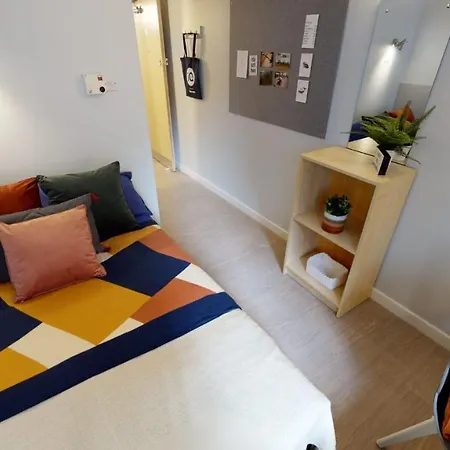 Appartamento Great Newton House In Liverpool