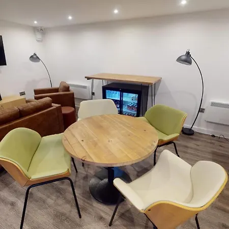 Appartamento Great Newton House In