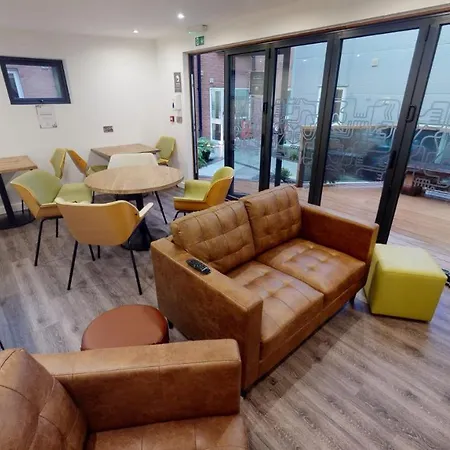 Appartamento Great Newton House In Liverpool