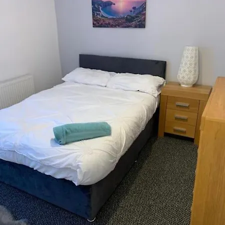 Goodison Apartment Liverpool