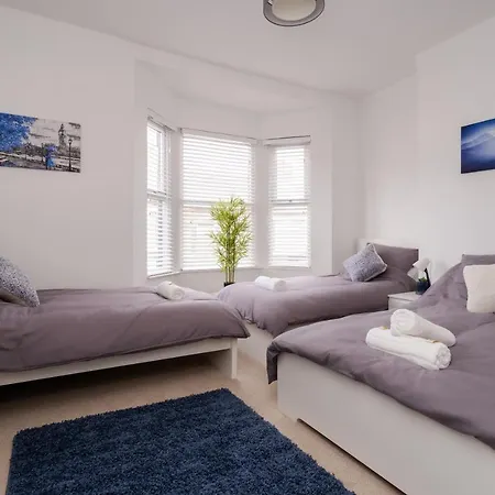 Appartement Denebank - Strictly No Parties