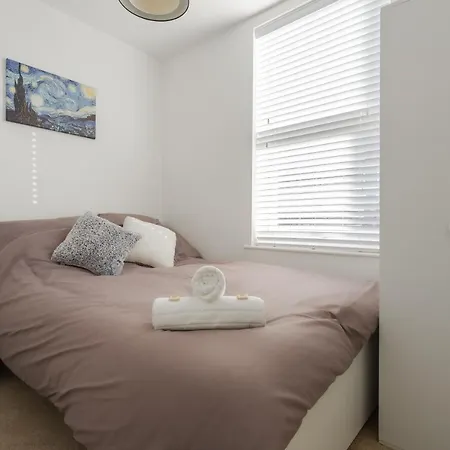 Appartement Denebank - Strictly No Parties
