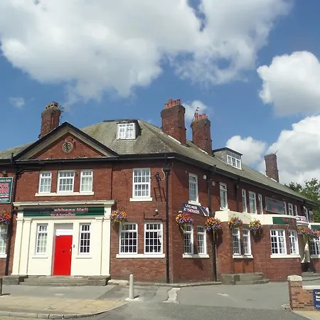 The Cabbage Hall Hotel Liverpool
