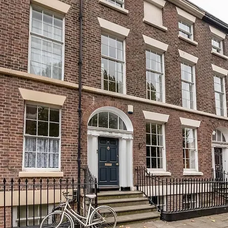 度假居 Host & - The Georgian Townhouse