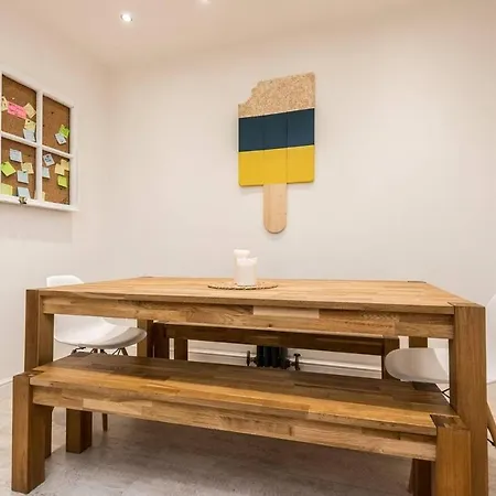 度假居 Host & - The Georgian Townhouse