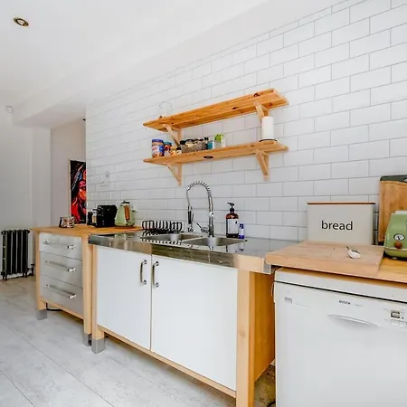 Host & - The Georgian Townhouse 利物浦