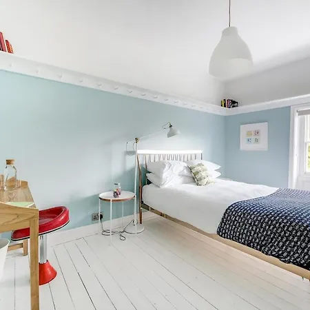 度假居 Host & - The Georgian Townhouse
