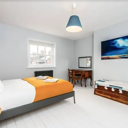 度假居 Host & - The Georgian Townhouse *
