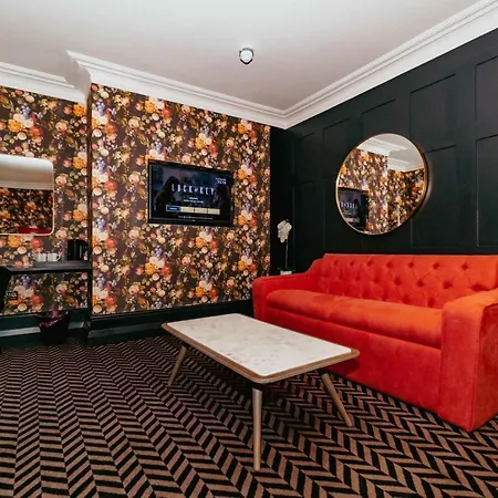 Hotel Lock And Key Boutique - Duke Street 4*