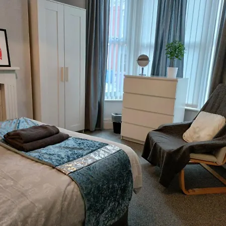 Talton House Vakantiehuis Liverpool