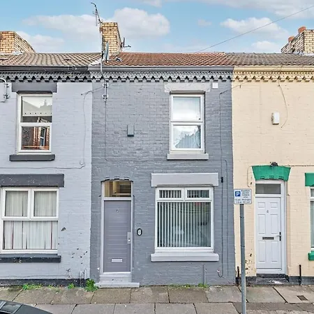 3 Bedroom House * Liverpool