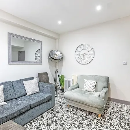 3 Bedroom House Feriehus
