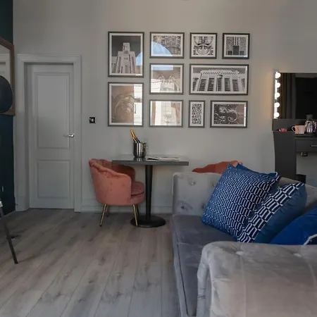 62 Castle Street 4* Ливерпуль
