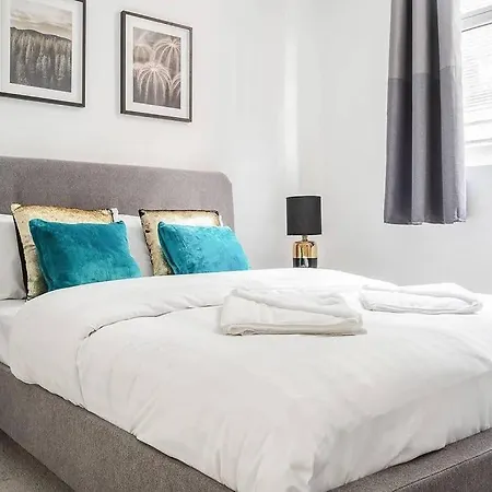 Host & - Slater Street Апартаменты Ливерпуль