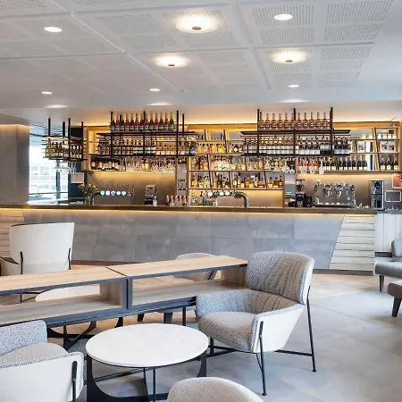 Hotel Novotel Paddington Village Liverpool