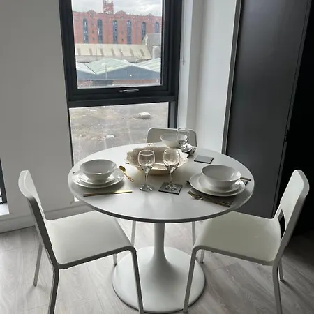 Baltic - Luxury Central Corporate * Liverpool