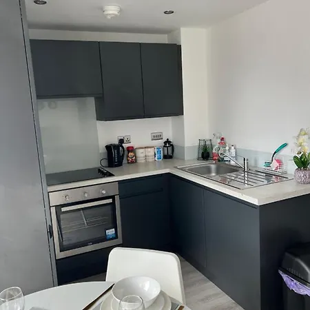 Baltic - Luxury Central Corporate * Liverpool
