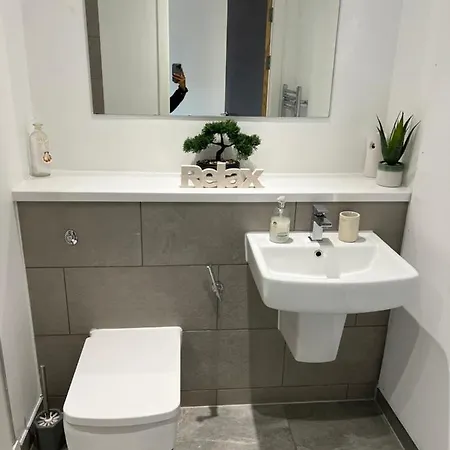 Baltic - Luxury Central Corporate *
