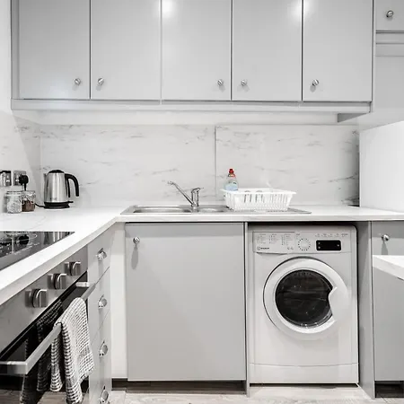 Rodney Street Townhouse & Apartments, & Stylish Appartement *