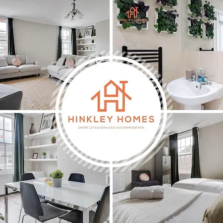 Appartement Rodney Street Townhouse & Apartments, & Stylish *
