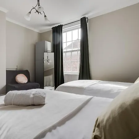 Appartement Rodney Street Townhouse & Apartments, & Stylish Liverpool