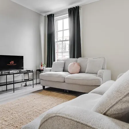 Rodney Street Townhouse & Apartments, & Stylish Appartement Liverpool
