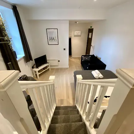 Apartment Luxeurs - Victoria Street Liverpool