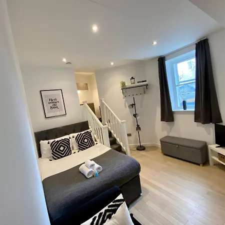Apartment Luxeurs - Victoria Street Liverpool