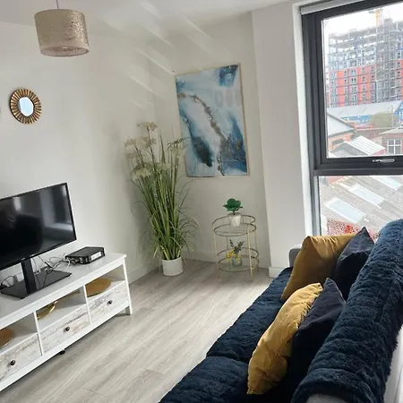 Appartamento Baltic - Luxury Central Corporate Liverpool