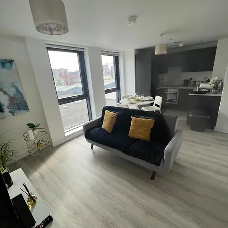 Baltic - Luxury Central Corporate Liverpool