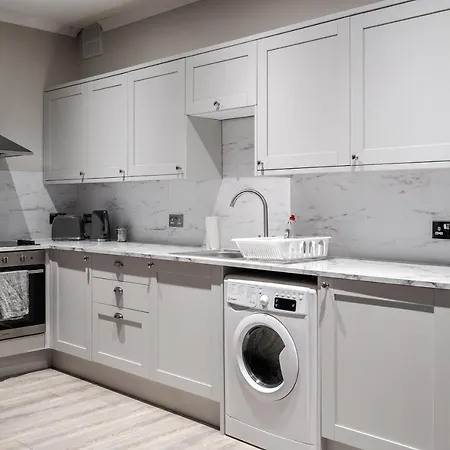 Appartement Rodney Street Townhouse & Apartments, & Stylish