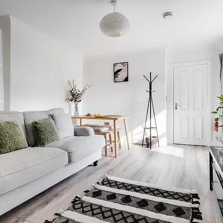 Rodney Street Townhouse & Apartments, & Stylish Appartement Liverpool