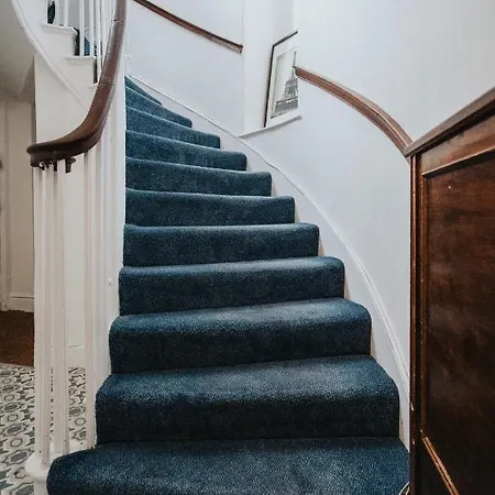 Rodney Street Townhouse & Apartments, & Stylish Appartement Liverpool