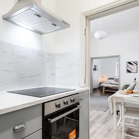 Appartement Rodney Street Townhouse & Apartments, & Stylish Liverpool