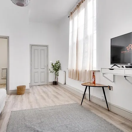 Rodney Street Townhouse & Apartments, & Stylish * Liverpool