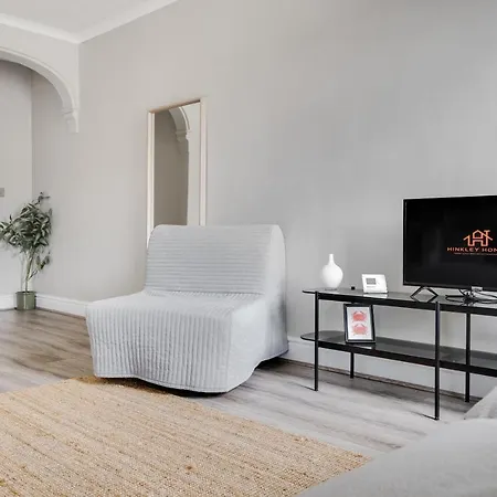 Appartement Rodney Street Townhouse & Apartments, & Stylish Liverpool