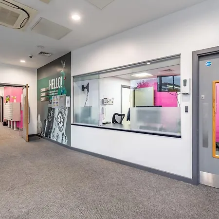 Appartement For Students Only Glassworks *