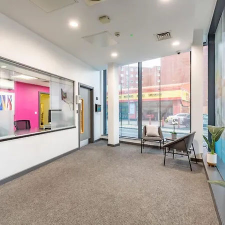 Appartement For Students Only Glassworks *