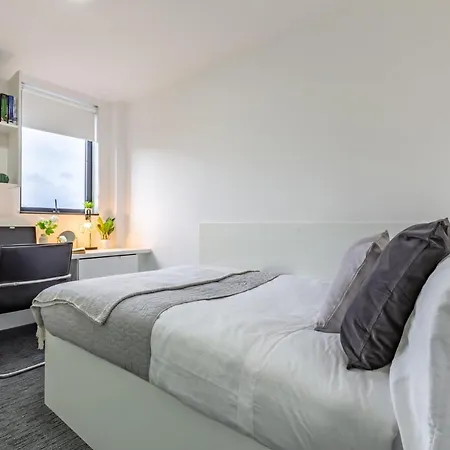 And Ensuite Bedrooms At Glassworks In * Liverpool
