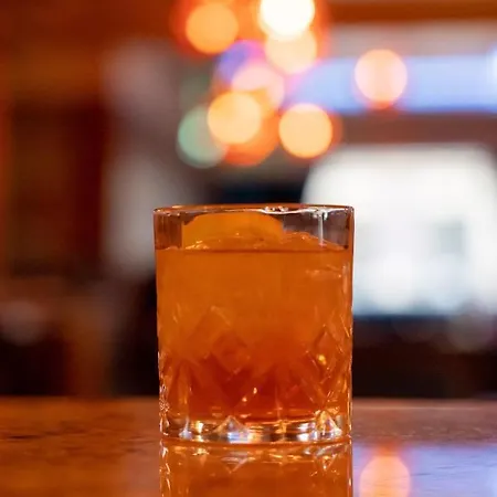 The Dixie Dean Отель Ливерпуль