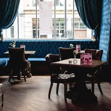 The Dixie Dean 4* Liverpool