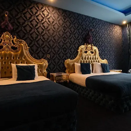Hotel The Dixie Dean