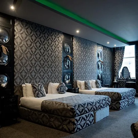 The Dixie Dean Hotel Liverpool