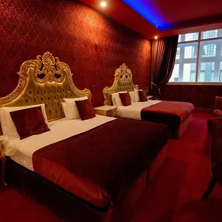 Hotel The Dixie Dean