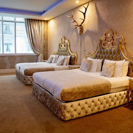 The Dixie Dean Hotel Liverpool