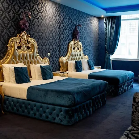 The Dixie Dean Hotel 4*