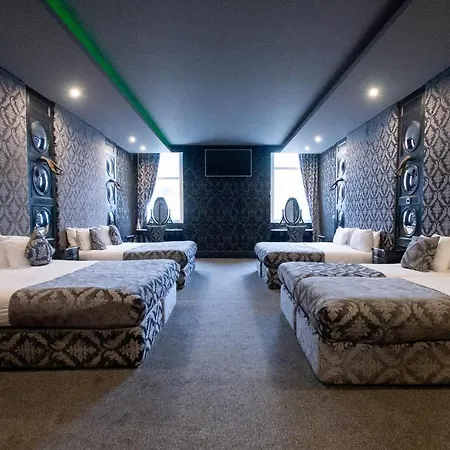 Отель The Dixie Dean 4*
