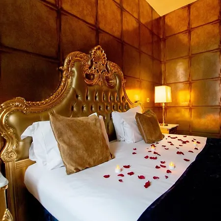 Hotel The Dixie Dean Liverpool